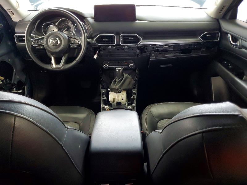 Продаж на аукціоні авто 2022 Mazda Cx-5, vin: JM3KFBCM0N1581428, номер лоту: 53124016