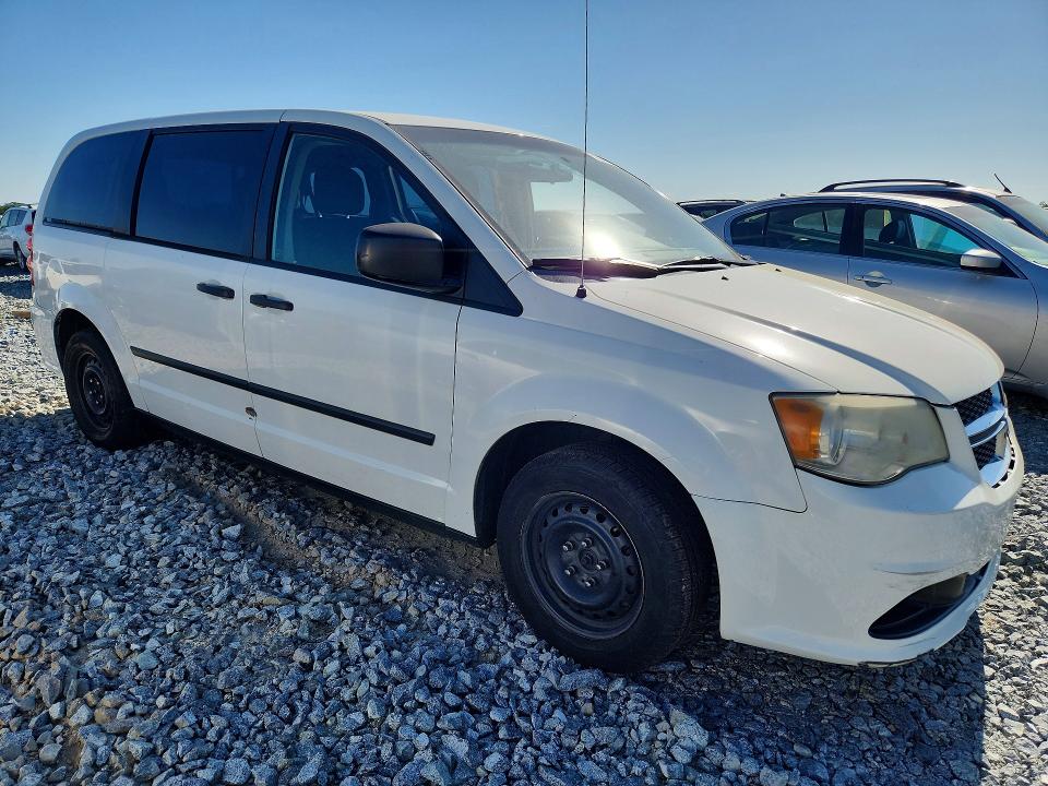 Aukcja sprzedaży 2013 Dodge Grand Caravan, vin: 2C4RDGBG8DR505763, numer aukcji: 51032886