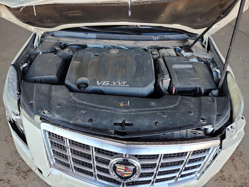 2013 Cadillac Xts მანქანა იყიდება აუქციონზე, vin: 2G61P5S33D9185390, აუქციონის ნომერი: 53771296