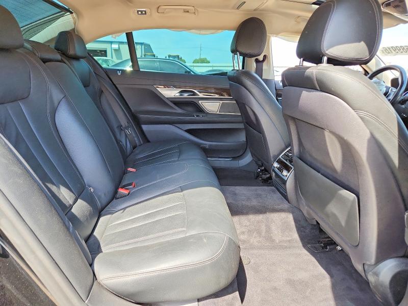 Продажа на аукционе авто 2019 Bmw 740, vin: WBA7E4C58KGV28536, номер лота: 55589916