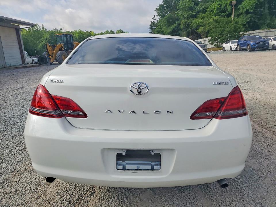 Aukcja sprzedaży 2008 Toyota Avalon, vin: 4T1BK36B88U307400, numer aukcji: 54013866