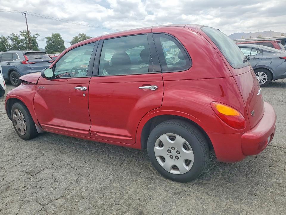 54841046 :رقم المزاد ، 3C4FY58B55T609293 vin ، 2005 Chrysler Pt Cruiser مزاد بيع