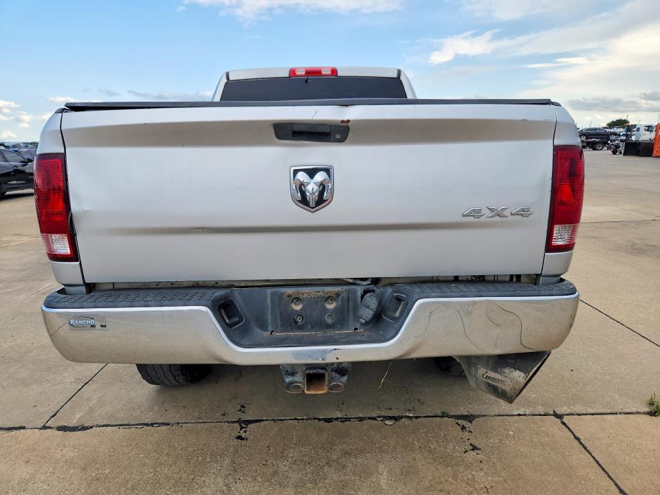 Продажа на аукционе авто 2014 Ram 2500, vin: 3C6UR5CL0EG162876, номер лота: 55058656