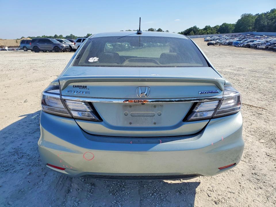 Aukcja sprzedaży 2014 Honda Civic, vin: 19XFB4F26EE000085, numer aukcji: 52330976