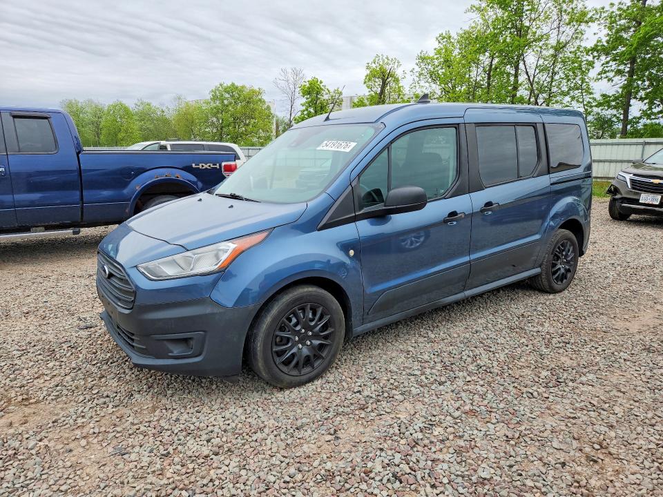 2019 Ford Transit მანქანა იყიდება აუქციონზე, vin: NM0GE9E2XK1416582, აუქციონის ნომერი: 54191676