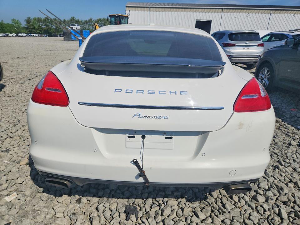 Продаж на аукціоні авто 2011 Porsche Panamera, vin: WP0AA2A77BL021678, номер лоту: 54214366