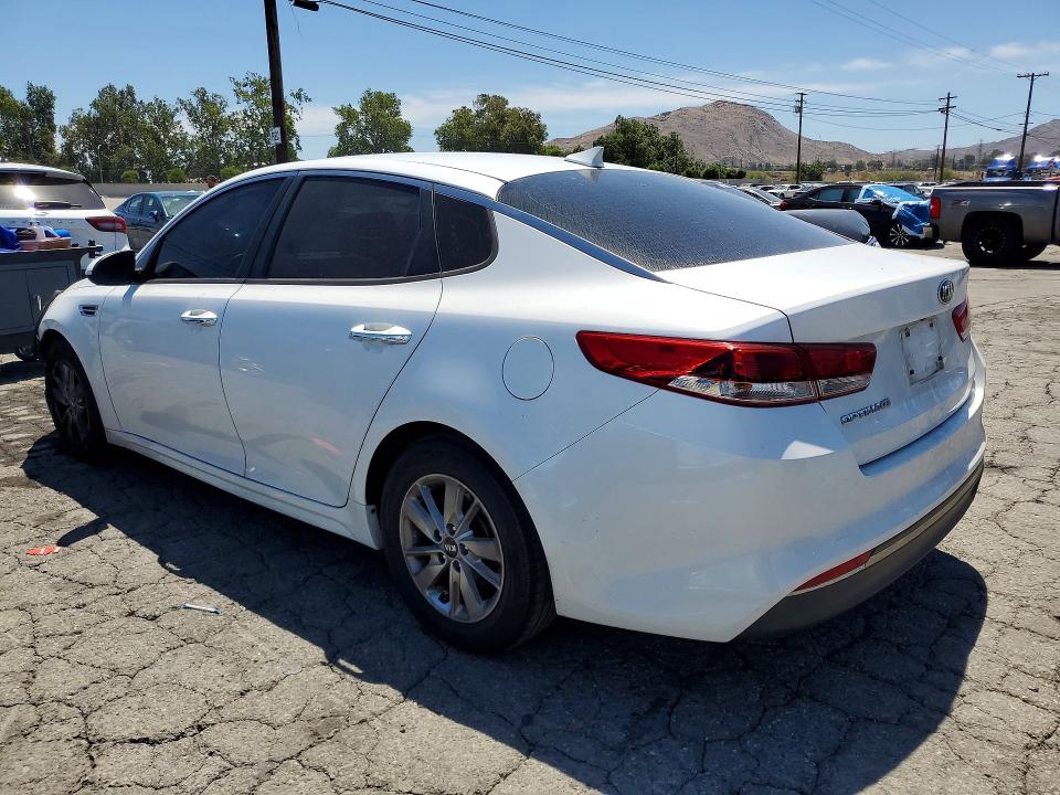Aukcja sprzedaży 2016 Kia Optima, vin: KNAGT4L39G5102541, numer aukcji: 53885066