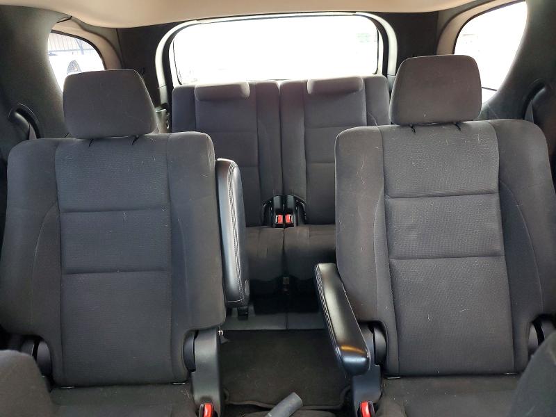 53471926 :رقم المزاد ، 1C4RDJAG5EC332793 vin ، 2014 Dodge Durango مزاد بيع
