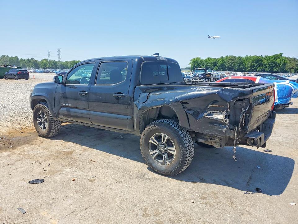 53595786 :رقم المزاد ، 3TMAZ5CN9HM029956 vin ، 2017 Toyota Tacoma مزاد بيع