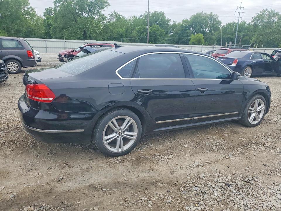 Aukcja sprzedaży 2014 Volkswagen Passat, vin: 1VWCN7A39EC041634, numer aukcji: 54831536