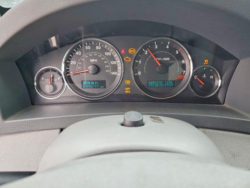 53086356 :رقم المزاد ، 1J8HS58M67C652821 vin ، 2007 Jeep Grand Cherokee مزاد بيع