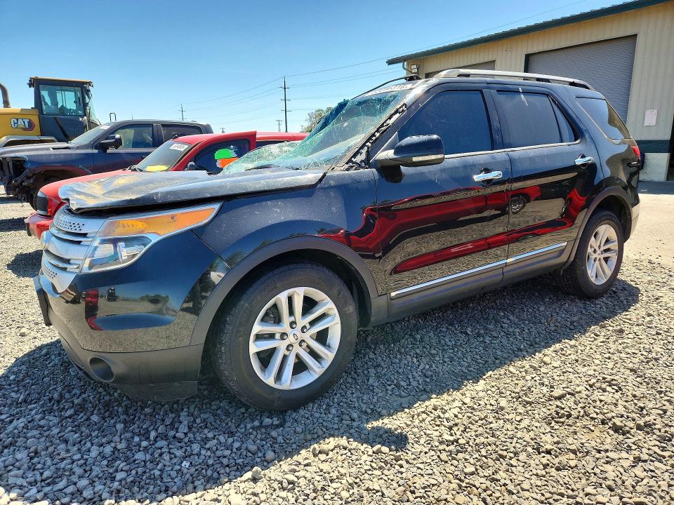 2013 Ford Explorer მანქანა იყიდება აუქციონზე, vin: 1FM5K7D97DGA84232, აუქციონის ნომერი: 53096316
