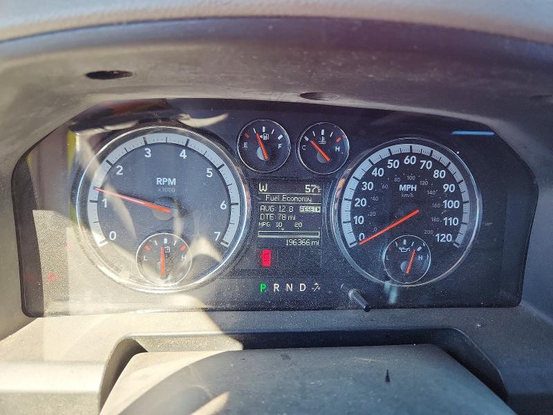 Aukcja sprzedaży 2012 Dodge Ram 1500, vin: 1C6RD6LT1CS290060, numer aukcji: 52449036