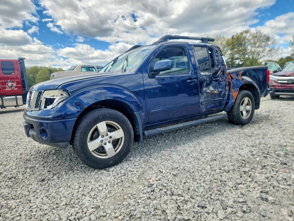Продаж на аукціоні авто 2006 Nissan Frontier, vin: 1N6AD07W46C475139, номер лоту: 52102606