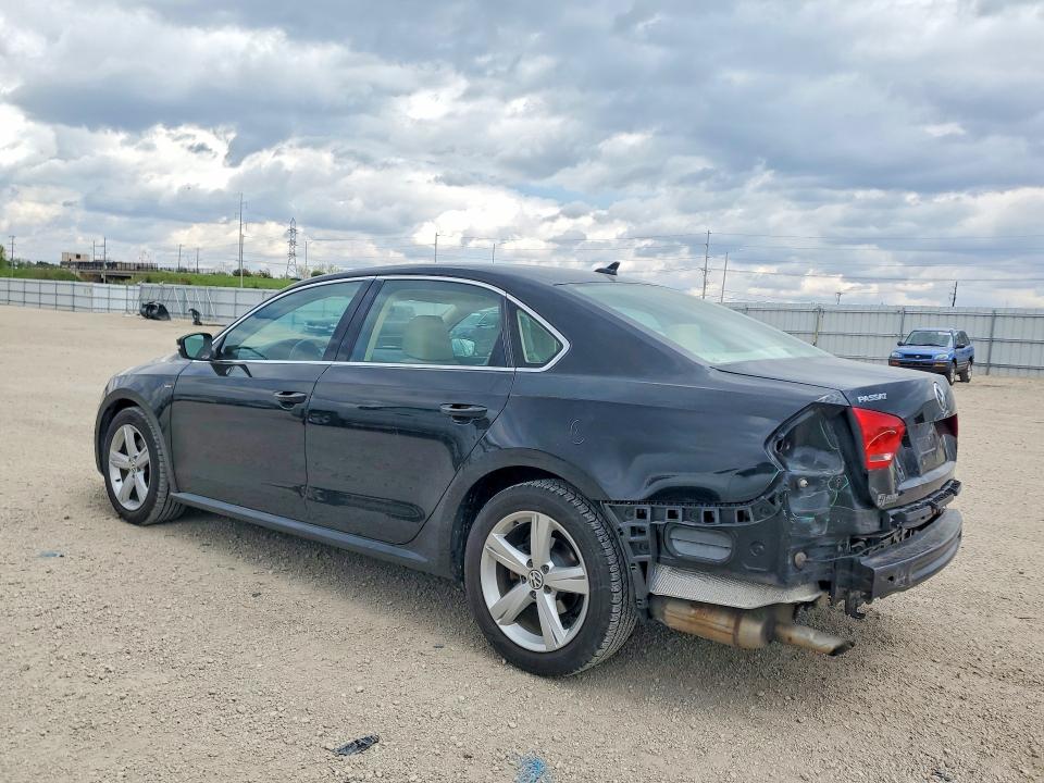 Aukcja sprzedaży 2015 Volkswagen Passat, vin: 1VWAS7A32FC118863, numer aukcji: 51888686