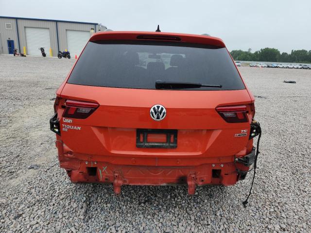 54367236 :رقم المزاد ، 3VV2B7AX9JM190176 vin ، 2018 Volkswagen Tiguan مزاد بيع