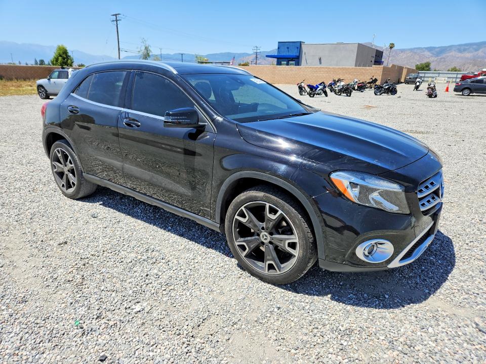 2020 Mercedes-benz Gla მანქანა იყიდება აუქციონზე, vin: W1NTG4EBXLU030204, აუქციონის ნომერი: 54233166