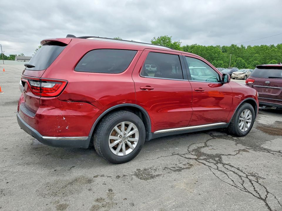 Продаж на аукціоні авто 2014 Dodge Durango, vin: 1C4RDHAG5EC414502, номер лоту: 54438826