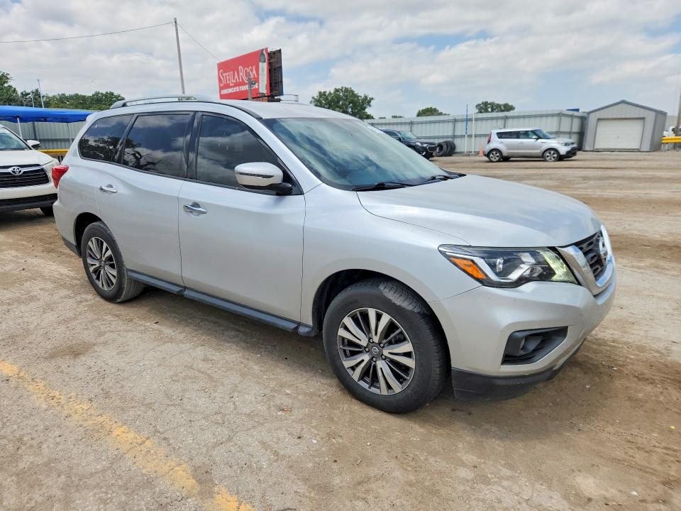 Продаж на аукціоні авто 2020 Nissan Pathfinder, vin: 5N1DR2BNXLC603855, номер лоту: 52852966