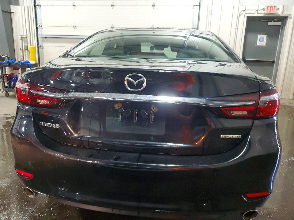 55189986 :رقم المزاد ، JM1GL1VM9M1602192 vin ، 2021 Mazda 6 مزاد بيع