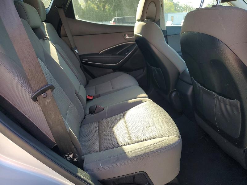 Продажа на аукционе авто 2018 Hyundai Santa Fe Sport, vin: 5XYZT3LB1JG542183, номер лота: 52718146