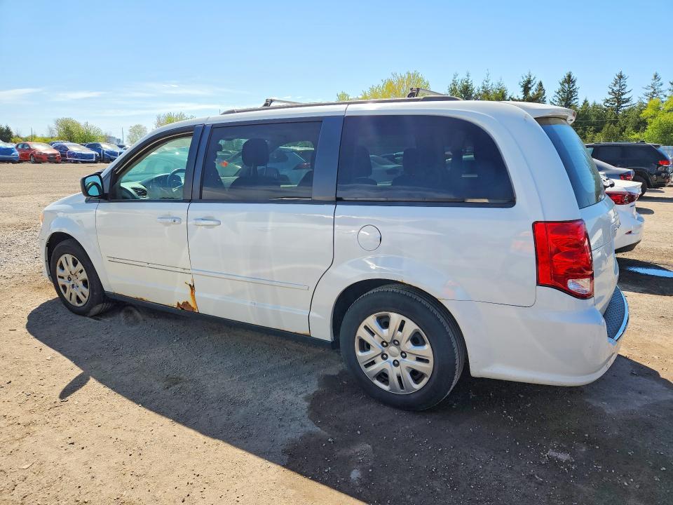 2017 Dodge Grand Caravan მანქანა იყიდება აუქციონზე, vin: 2C4RDGBG7HR736191, აუქციონის ნომერი: 54683216