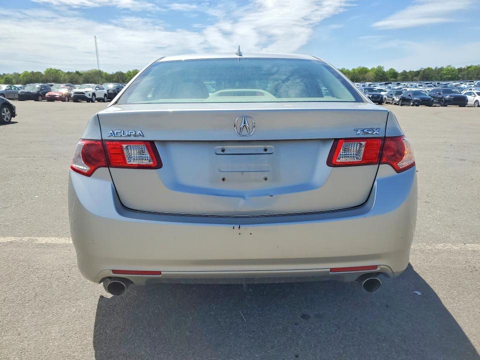 Auction sale of the 2009 Acura Tsx, vin: JH4CU26689C028227, lot number: 53393936