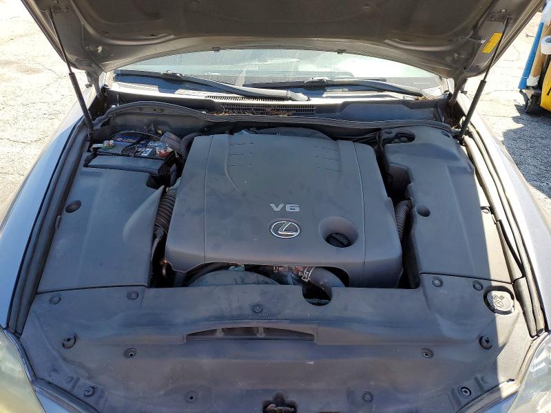 54176396 :رقم المزاد ، JTHBF5C26C5164554 vin ، 2012 Lexus Is مزاد بيع