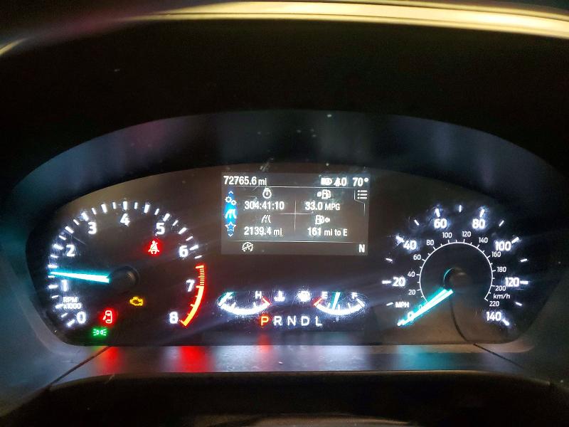 Продажа на аукционе авто 2021 Ford Escape, vin: 1FMCU9F60MUA90701, номер лота: 54129926
