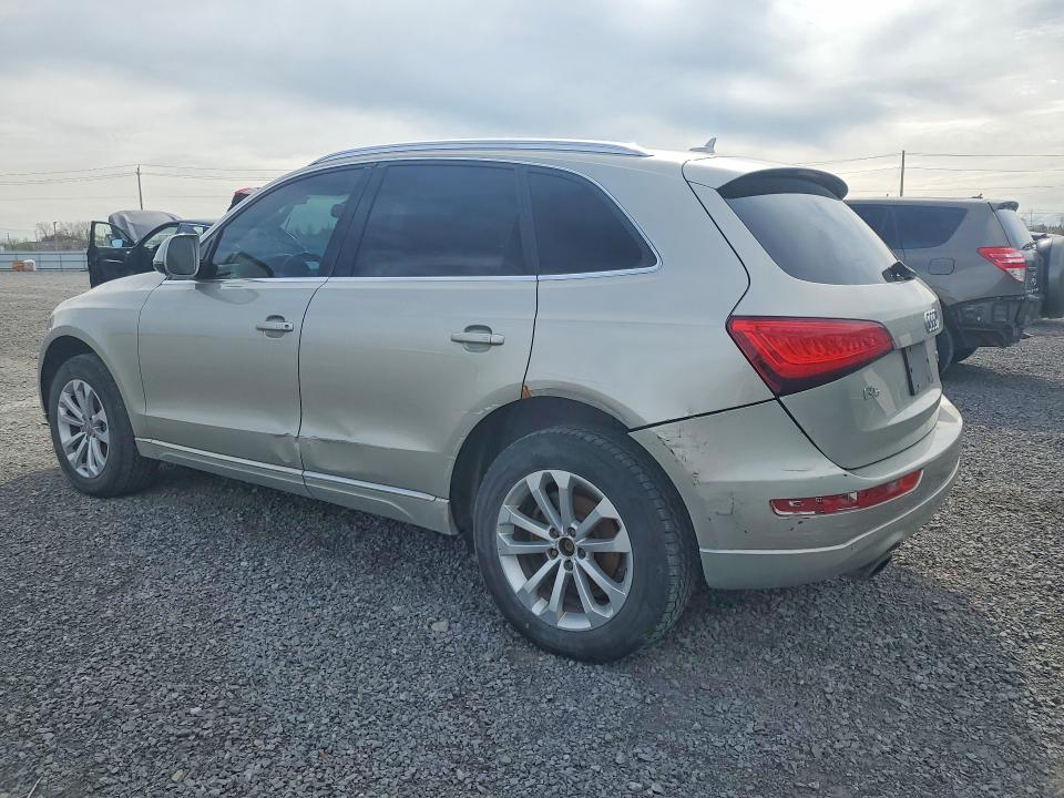 Продажа на аукционе авто 2014 Audi Q5, vin: WA1VFCFP5EA103985, номер лота: 52553116
