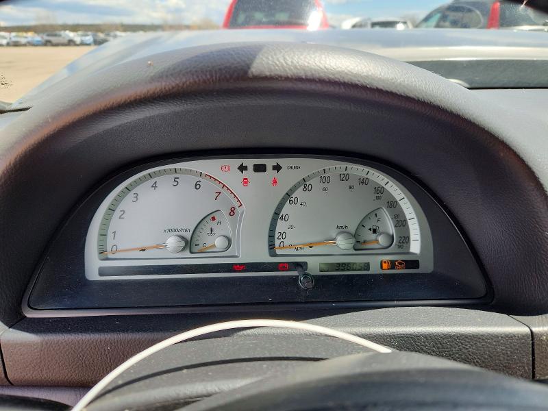 2003 Toyota Camry მანქანა იყიდება აუქციონზე, vin: JTDBE32K830194730, აუქციონის ნომერი: 52284726