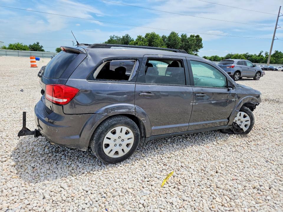 55584536 :رقم المزاد ، 3C4PDCAB1FT557841 vin ، 2015 Dodge Journey مزاد بيع