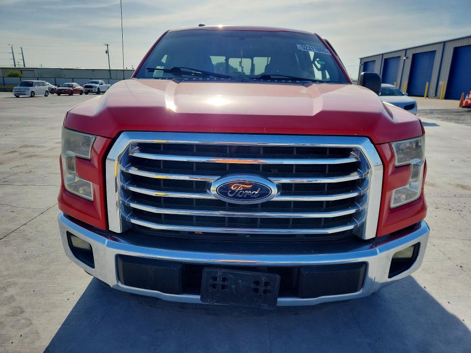 2016 Ford F150 მანქანა იყიდება აუქციონზე, vin: 1FTEW1CP5GKD93270, აუქციონის ნომერი: 52311806