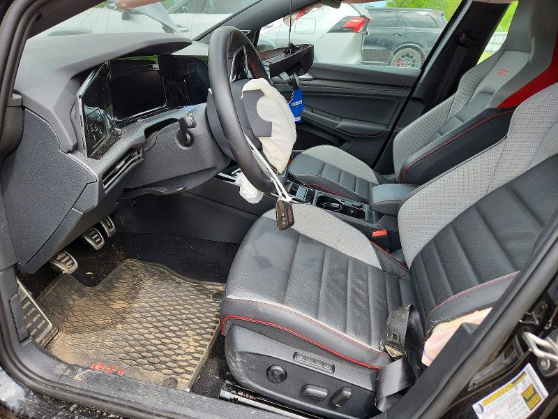 Продаж на аукціоні авто 2024 Volkswagen Gti, vin: WVW2A7CD1RW229567, номер лоту: 55228556