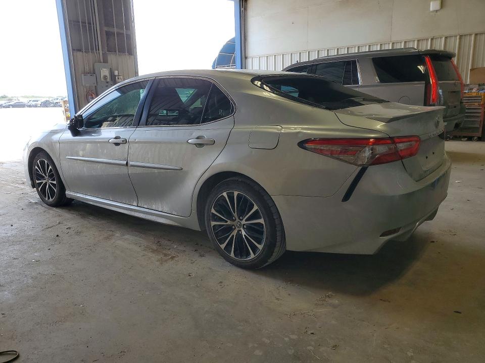 Aukcja sprzedaży 2018 Toyota Camry, vin: JTNB11HK8J3012653, numer aukcji: 53699256