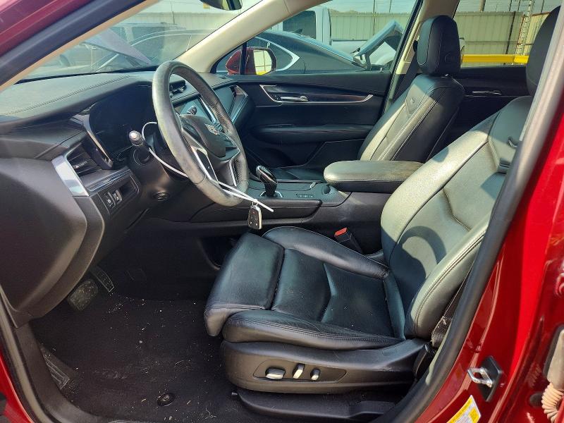 Aukcja sprzedaży 2017 Cadillac Xt5, vin: 1GYKNDRS0HZ202876, numer aukcji: 54062146