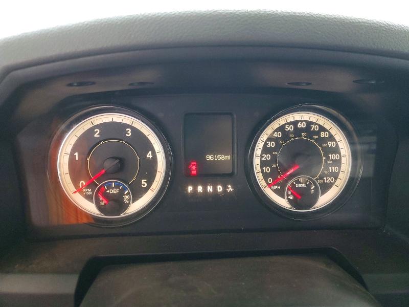 Продажа на аукционе авто 2018 Ram 1500, vin: 1C6RR7KM9JS120768, номер лота: 52244506