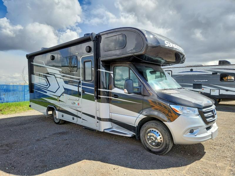 Auction sale of the 2020 Mercedes Unknown, vin: W1X8E33Y2LN124060, lot number: 54487846