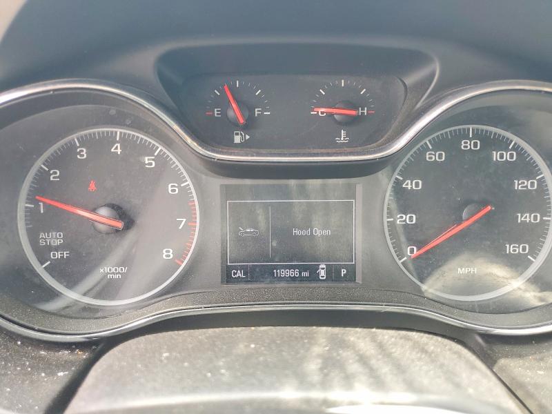 53432756 :رقم المزاد ، 1G1BE5SMXK7143970 vin ، 2019 Chevrolet Cruze مزاد بيع