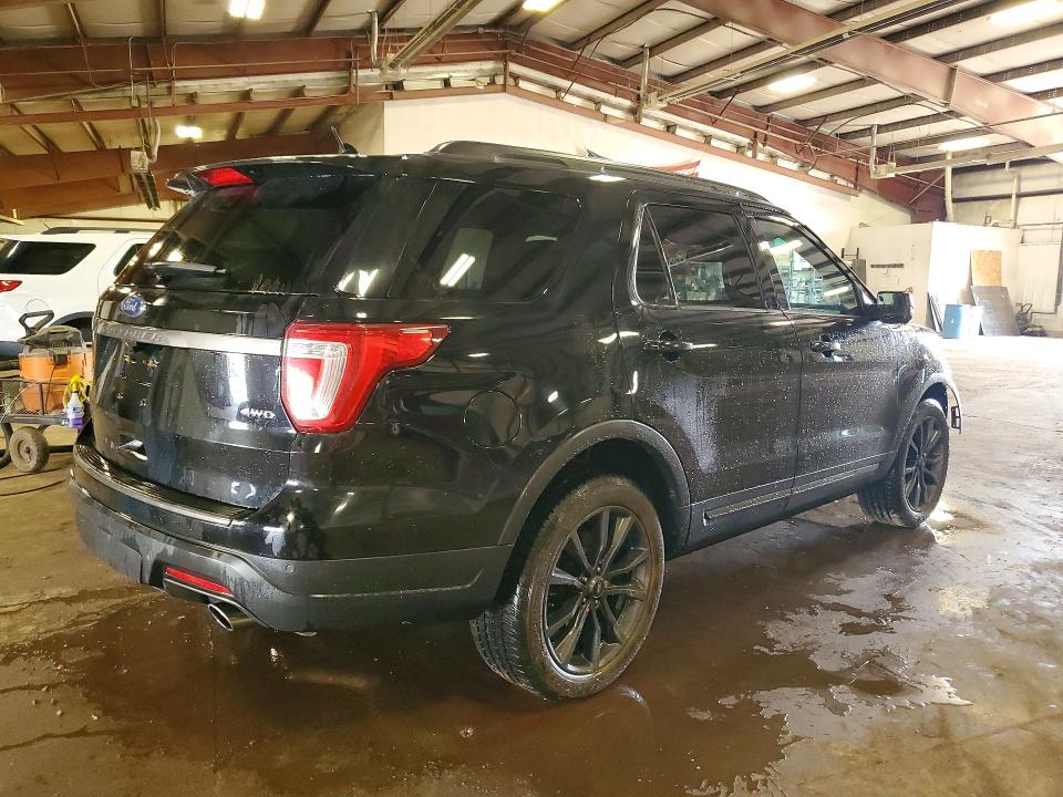 Aukcja sprzedaży 2018 Ford Explorer, vin: 1FM5K8D87JGC40536, numer aukcji: 54342126