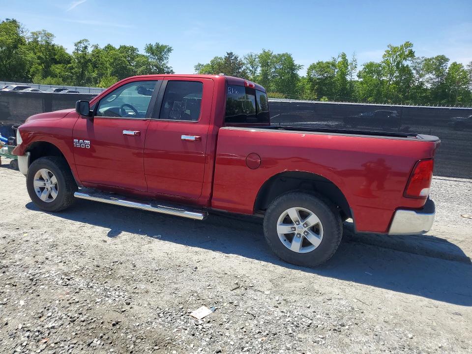 Продаж на аукціоні авто 2013 Ram 1500, vin: 1C6RR7GP0DS610989, номер лоту: 52481296