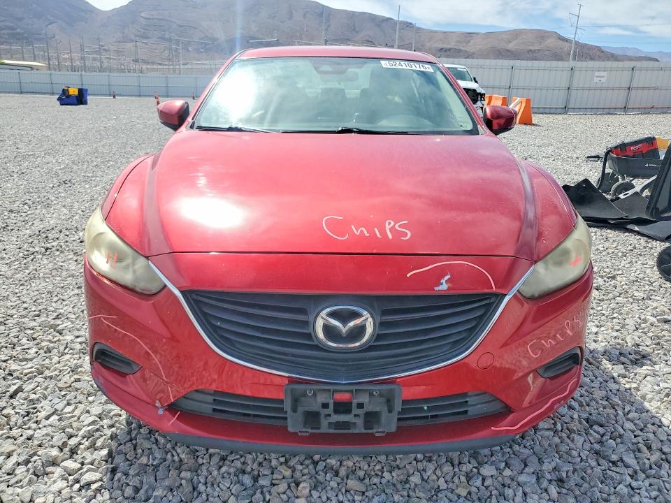 Продажа на аукционе авто 2017 Mazda 6, vin: JM1GL1V59H1107473, номер лота: 52410176