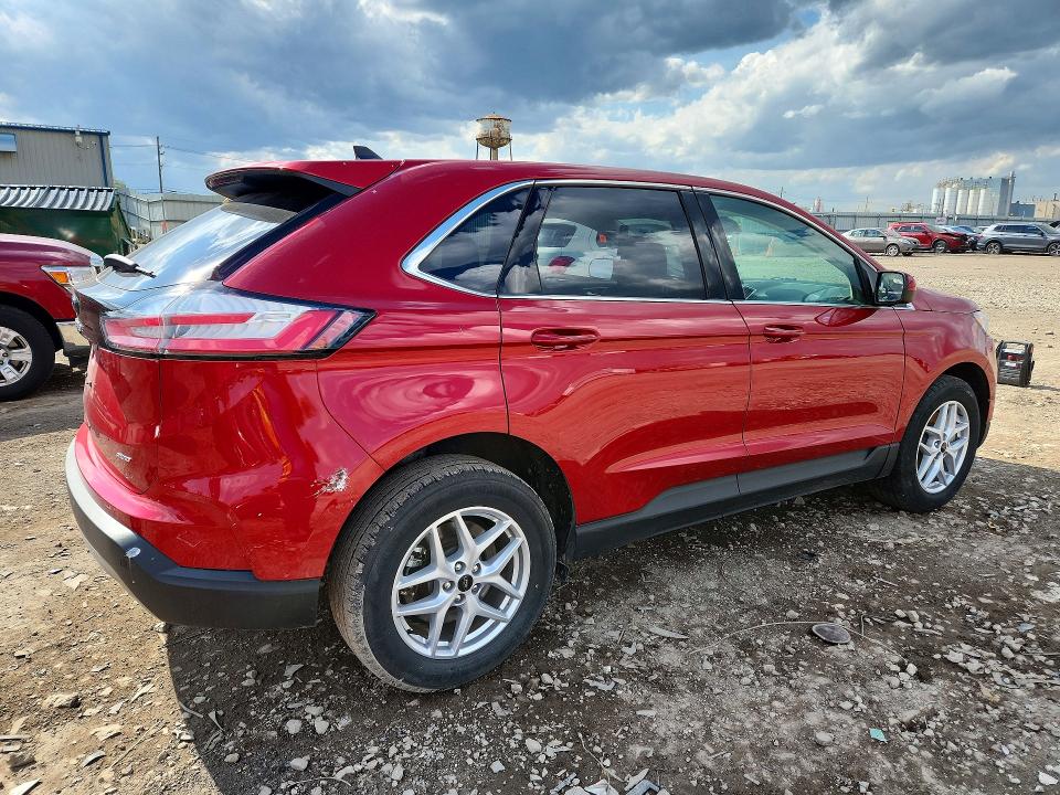 Продажа на аукционе авто 2023 Ford Edge, vin: 2FMPK4J93PBA58766, номер лота: 52386556