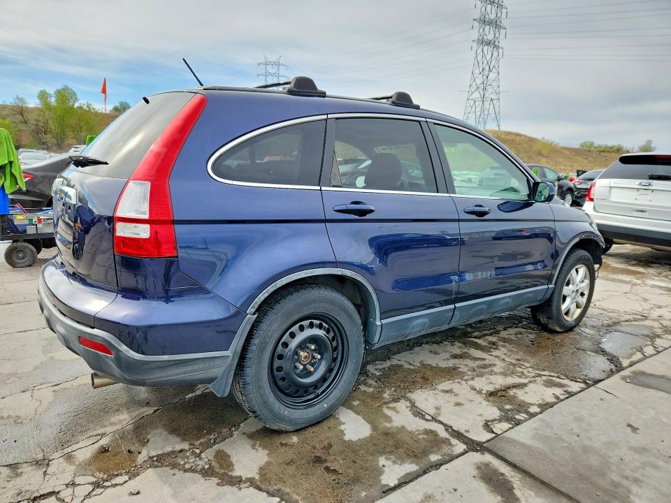 52248336 :رقم المزاد ، JHLRE48707C120460 vin ، 2007 Honda Cr-v مزاد بيع