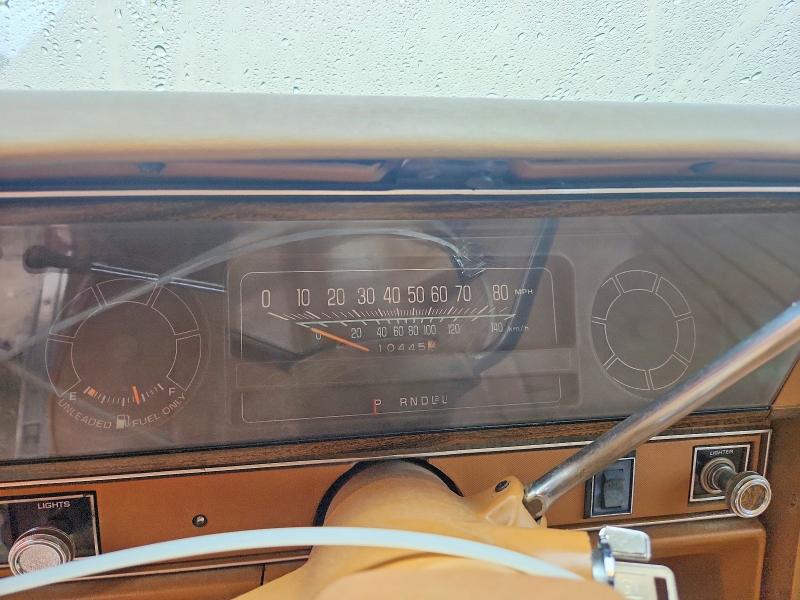 1979 Chevrolet Impala მანქანა იყიდება აუქციონზე, vin: 1L69G9C173255, აუქციონის ნომერი: 52237076