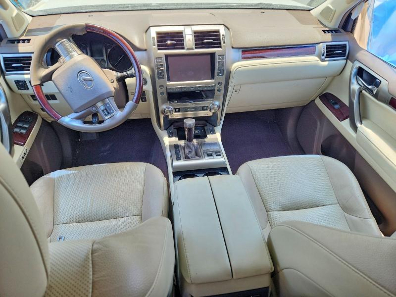 Продажа на аукционе авто 2019 Lexus Gx, vin: JTJBM7FX9K5237907, номер лота: 49961416