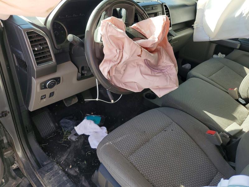 Auction sale of the 2018 Ford F150, vin: 1FTFX1EG7JKF92763, lot number: 52431116