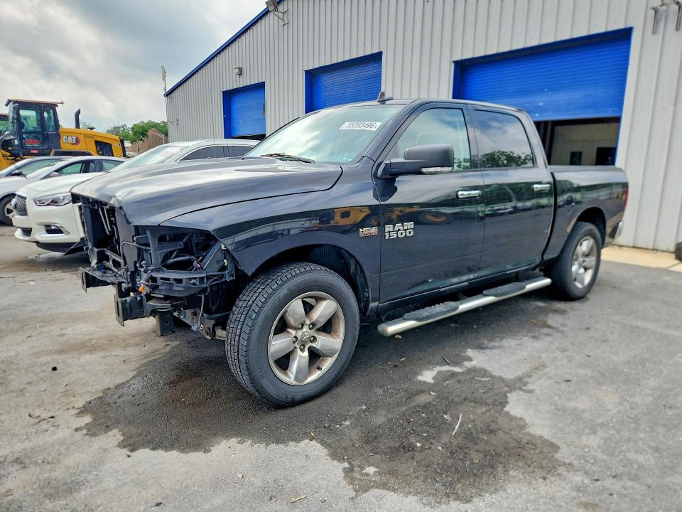 Продаж на аукціоні авто 2017 Ram 1500, vin: 3C6RR7LT8HG523941, номер лоту: 55203496