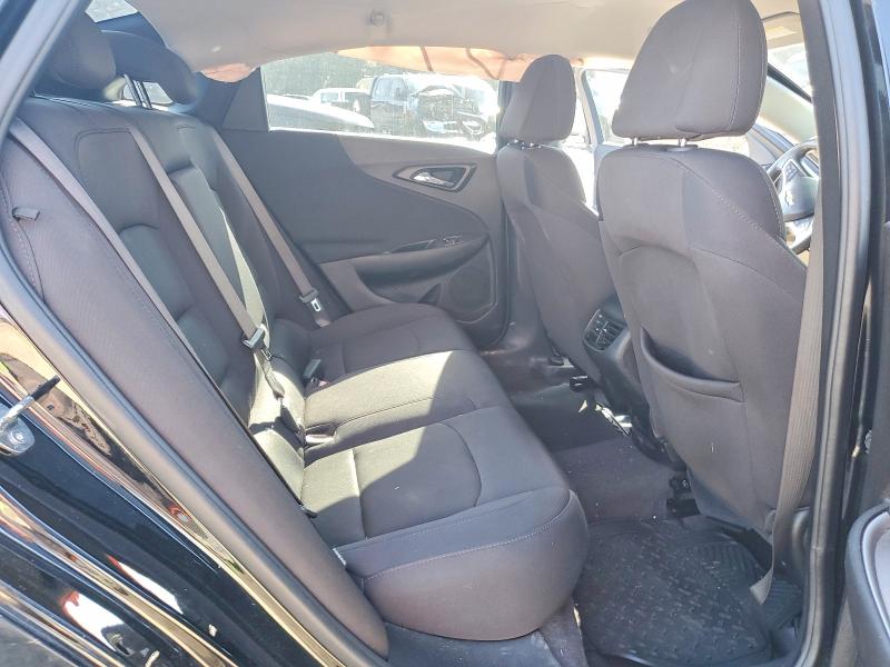 2023 Chevrolet Malibu მანქანა იყიდება აუქციონზე, vin: 1G1ZD5ST0PF213837, აუქციონის ნომერი: 53441546