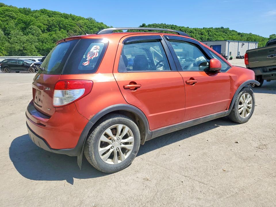 Продажа на аукционе авто 2013 Suzuki Sx4, vin: JS2YB5A30D6102099, номер лота: 55450116